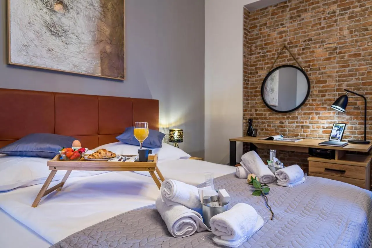 Lägenhet Sylvia Suite@Kantrida Rijeka