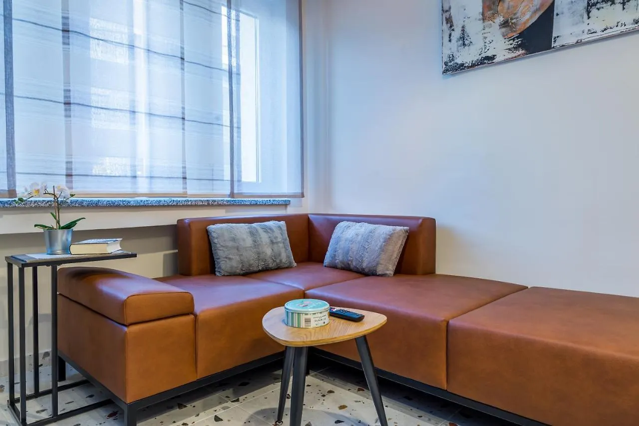 Sylvia Suite@Kantrida Rijeka Lägenhet