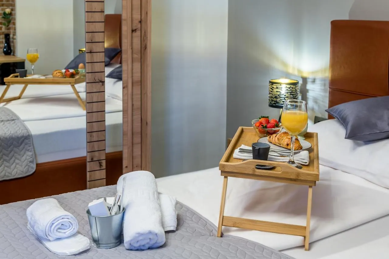 Lägenhet Sylvia Suite@Kantrida Rijeka