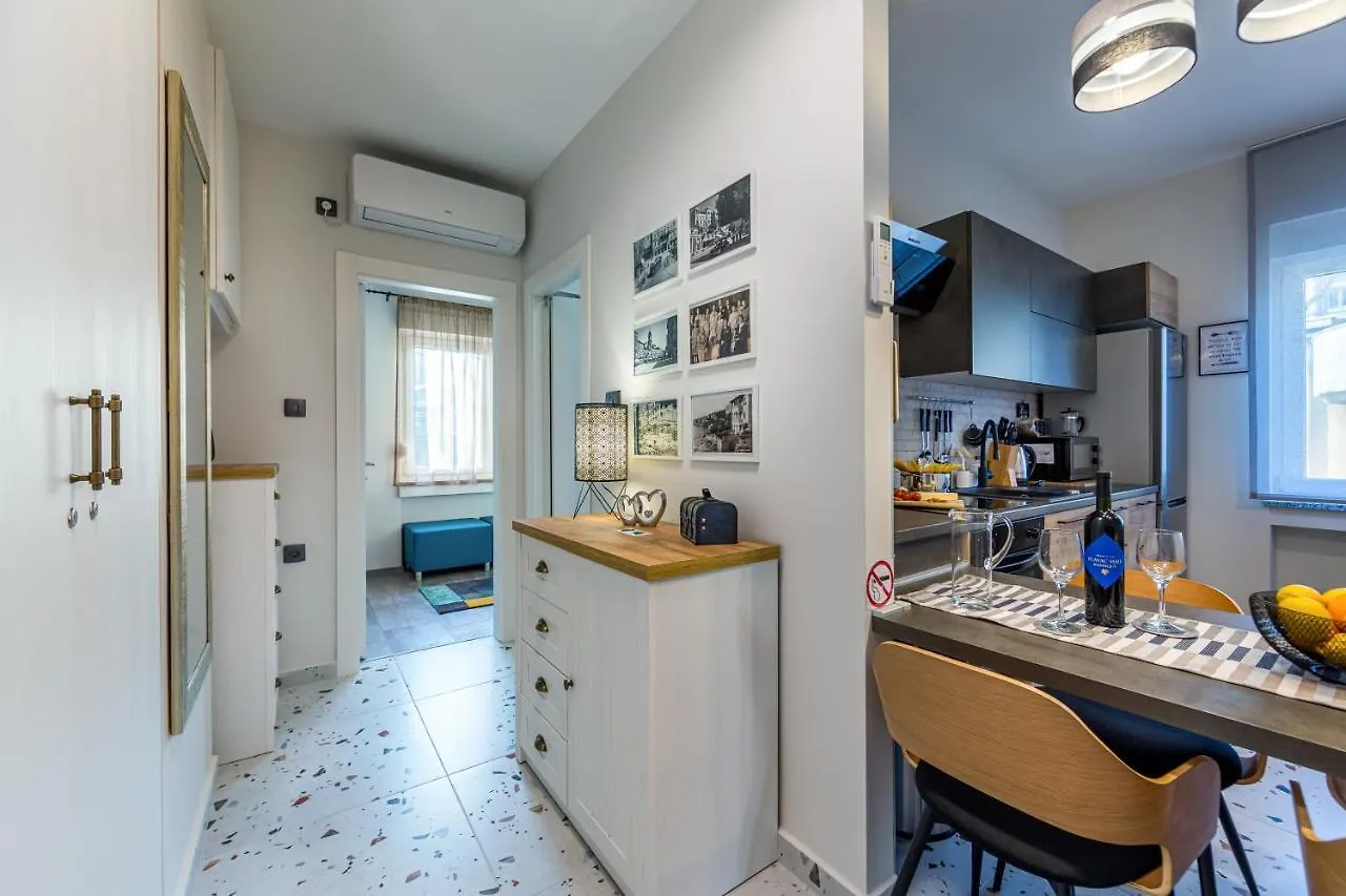 Sylvia Suite@Kantrida Rijeka