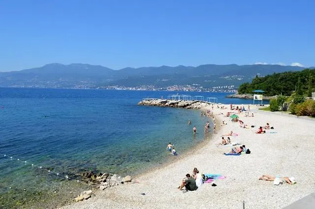 Sylvia Suite@Kantrida Rijeka Kroatien