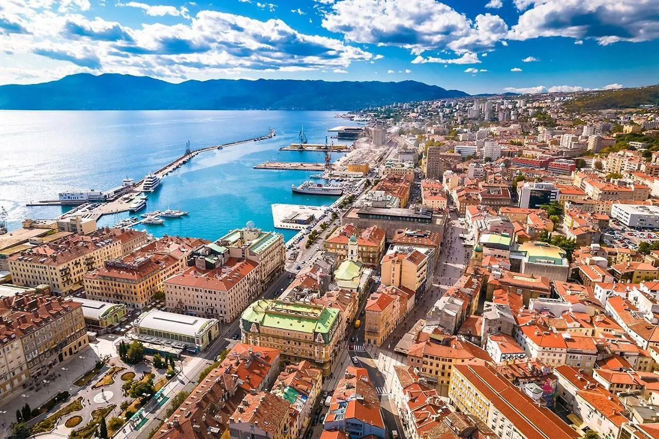 Sylvia Suite@Kantrida Rijeka