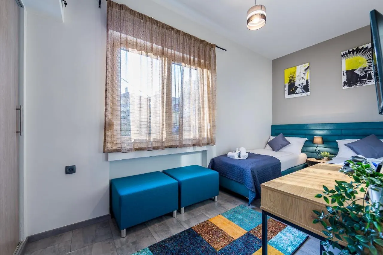 Sylvia Suite@Kantrida Rijeka Kroatien