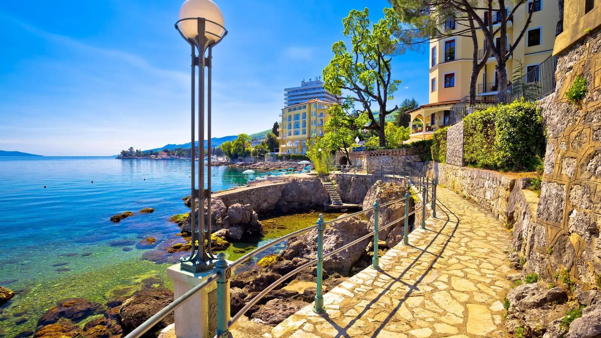 Sylvia Suite@Kantrida Rijeka